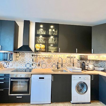 Apartment Parisnicostay - Cosy 4 Bedrooms Flat Seine River Dış mekan fotoğraf