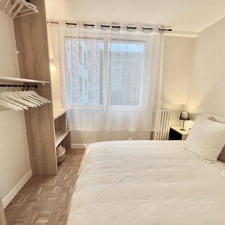 Apartment Parisnicostay - Cosy 4 Bedrooms Flat Seine River Dış mekan fotoğraf