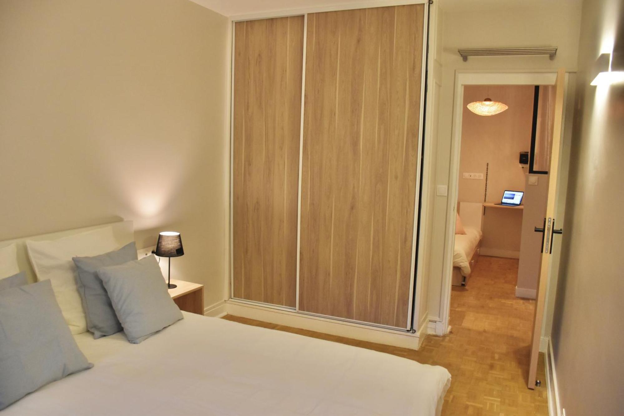 Apartment Parisnicostay - Cosy 4 Bedrooms Flat Seine River Dış mekan fotoğraf
