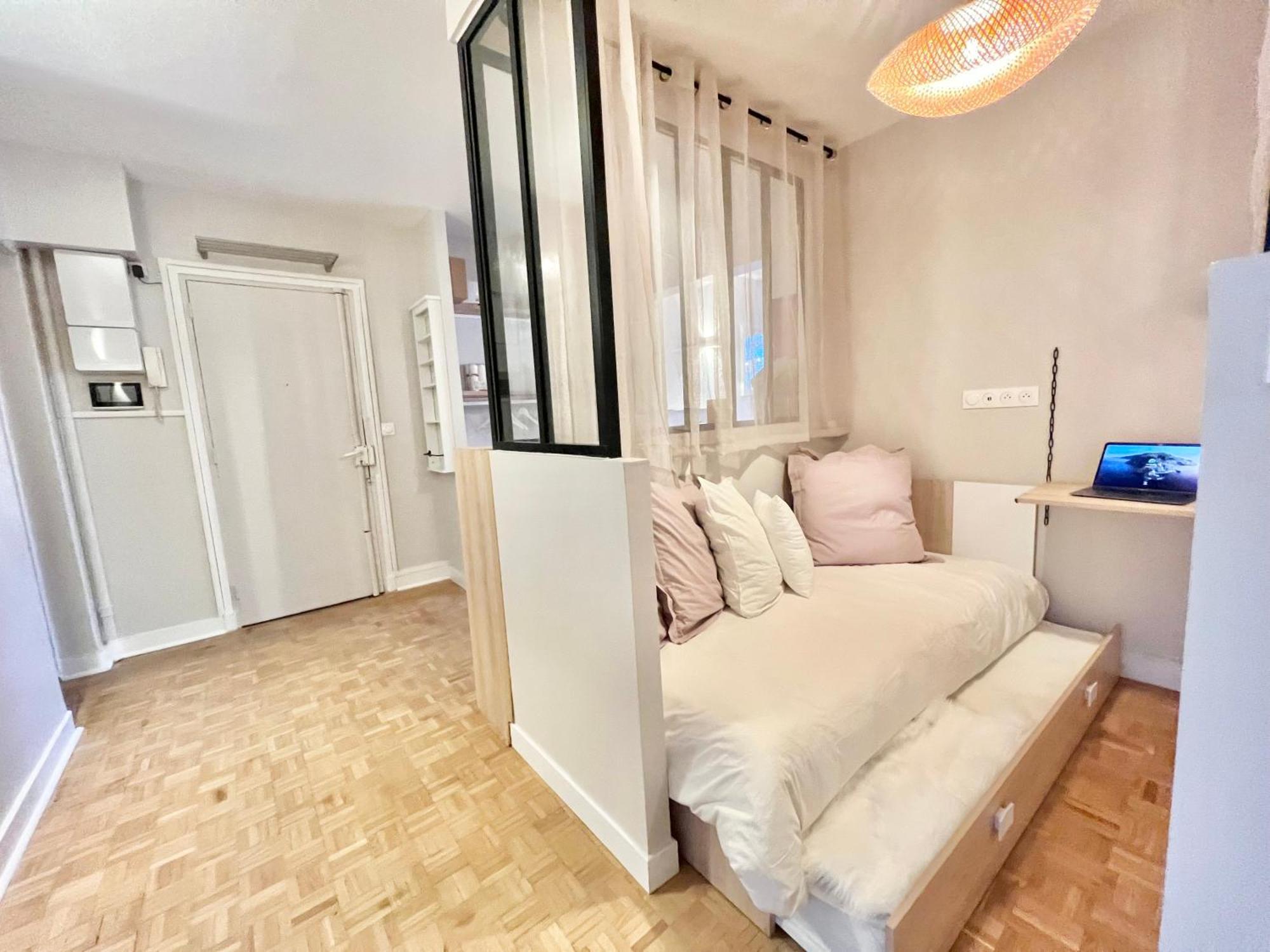 Apartment Parisnicostay - Cosy 4 Bedrooms Flat Seine River Dış mekan fotoğraf
