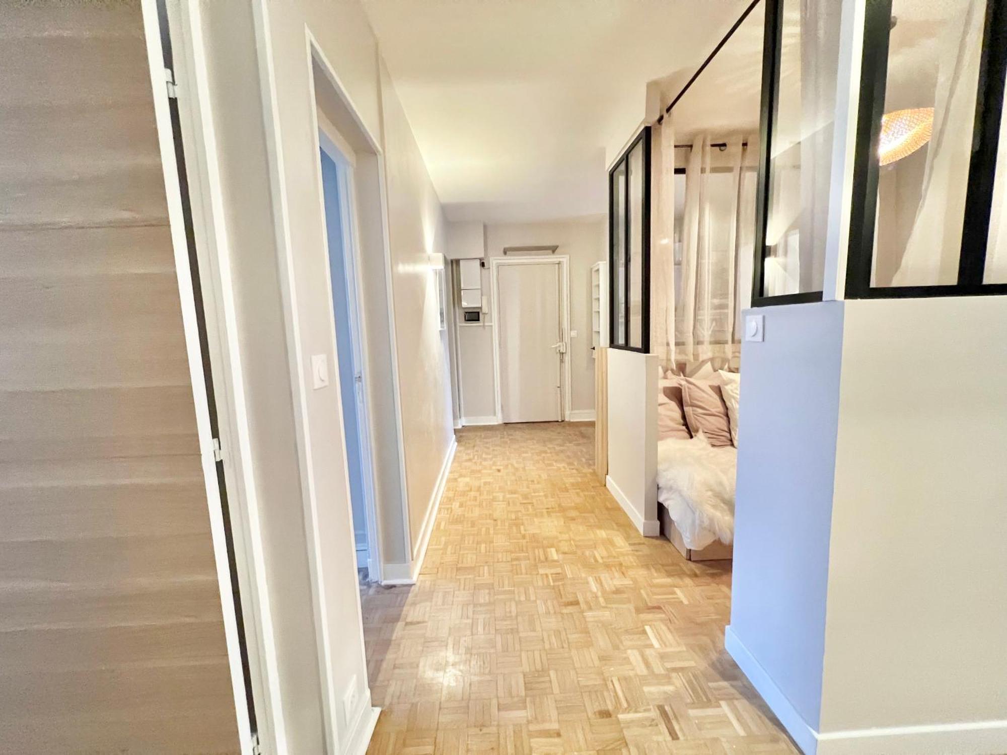 Apartment Parisnicostay - Cosy 4 Bedrooms Flat Seine River Dış mekan fotoğraf