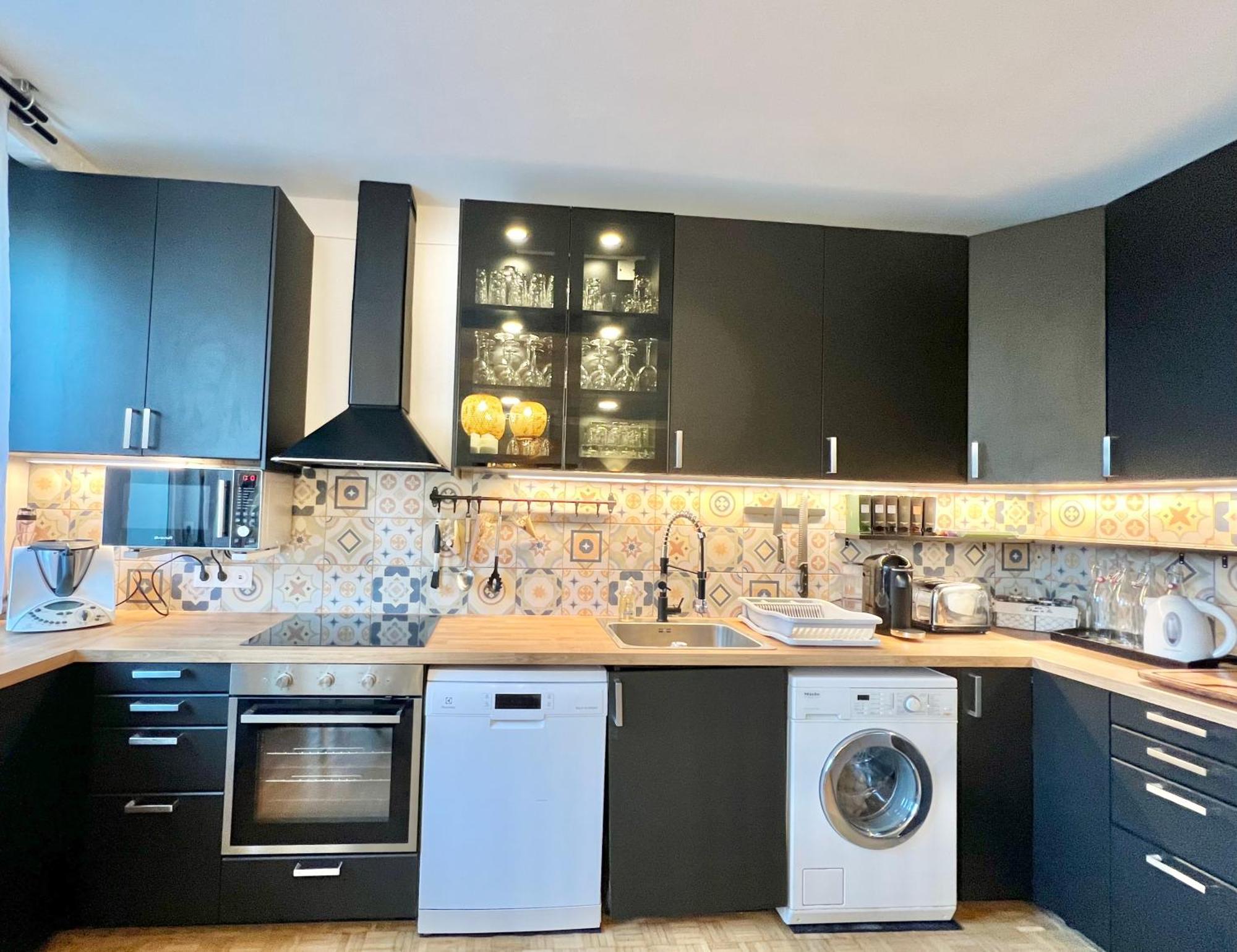 Apartment Parisnicostay - Cosy 4 Bedrooms Flat Seine River Dış mekan fotoğraf