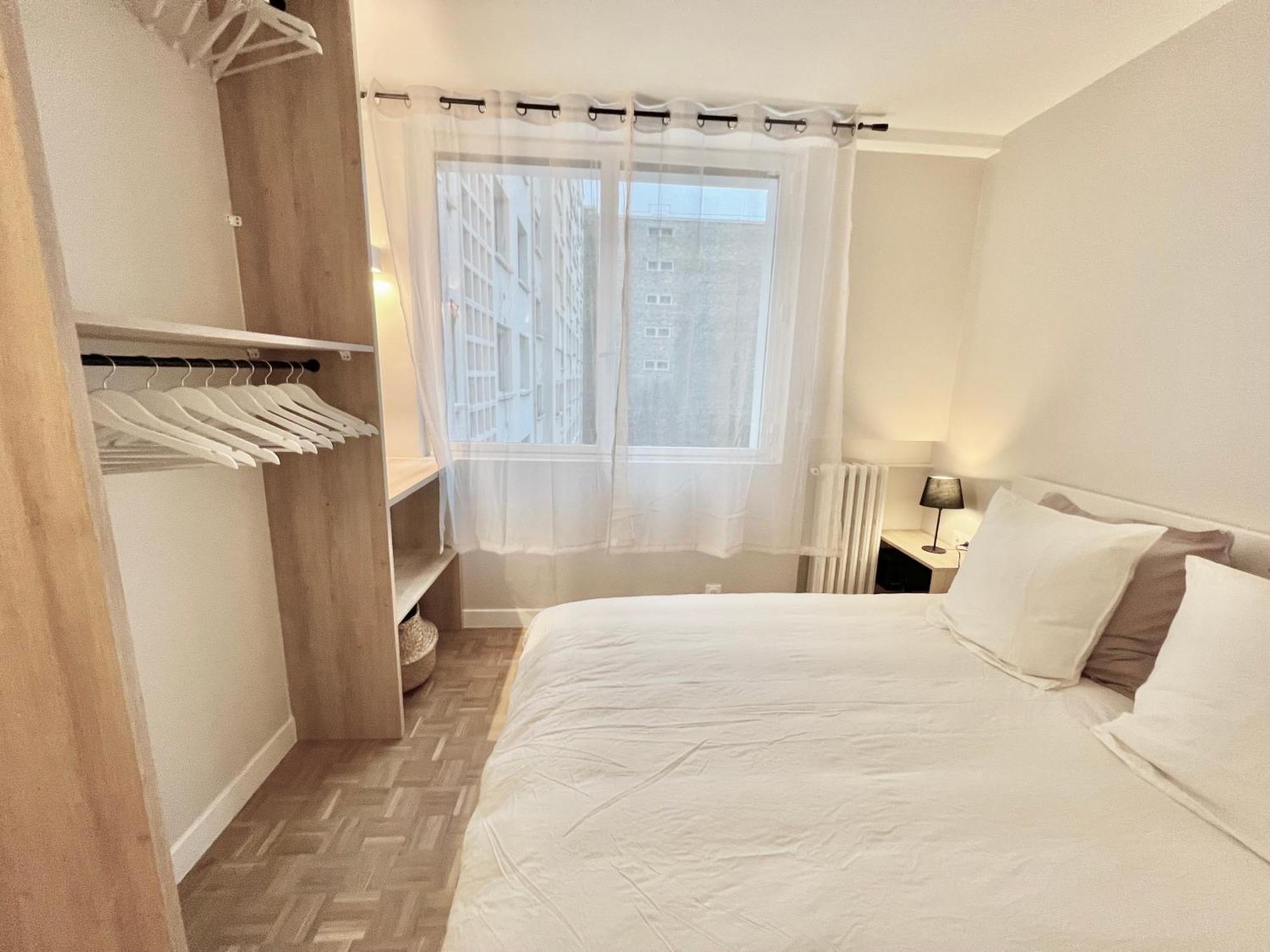 Apartment Parisnicostay - Cosy 4 Bedrooms Flat Seine River Dış mekan fotoğraf