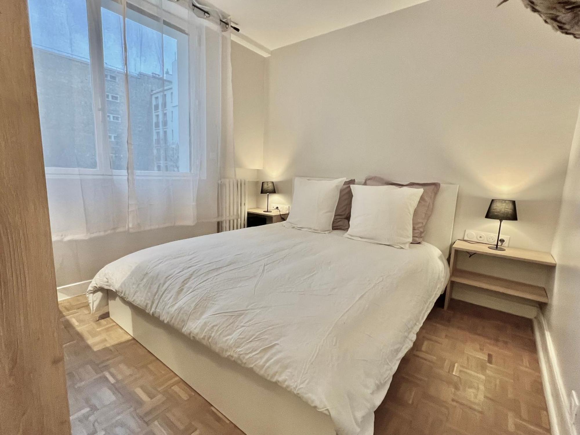 Apartment Parisnicostay - Cosy 4 Bedrooms Flat Seine River Dış mekan fotoğraf