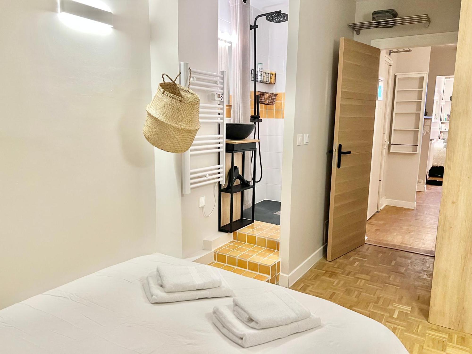 Apartment Parisnicostay - Cosy 4 Bedrooms Flat Seine River Dış mekan fotoğraf