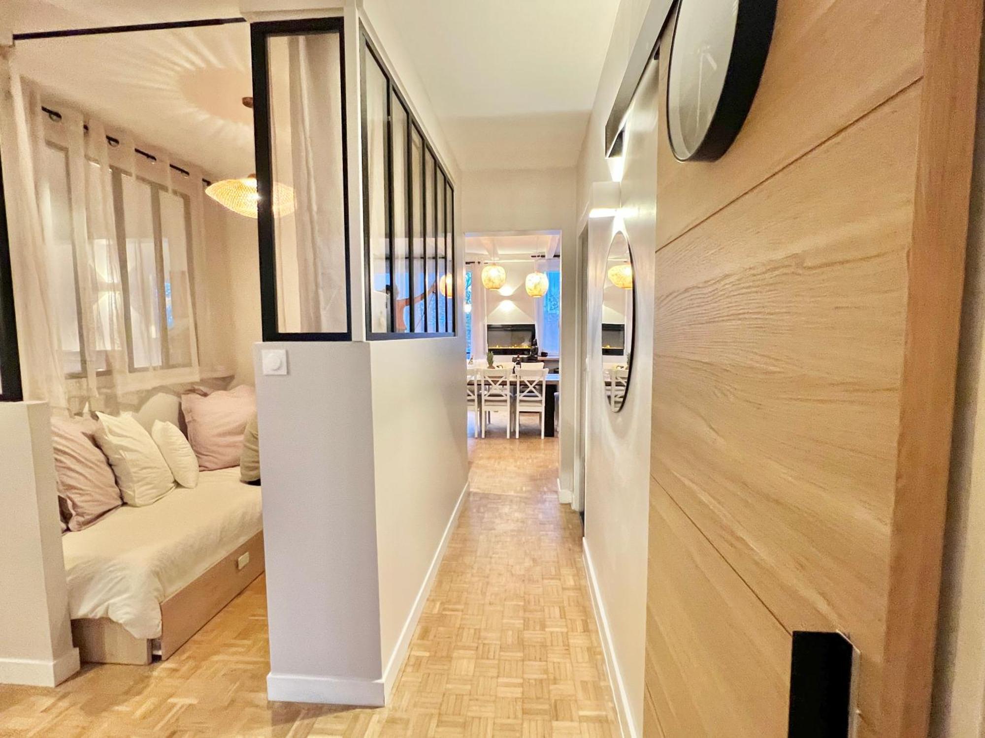 Apartment Parisnicostay - Cosy 4 Bedrooms Flat Seine River Dış mekan fotoğraf