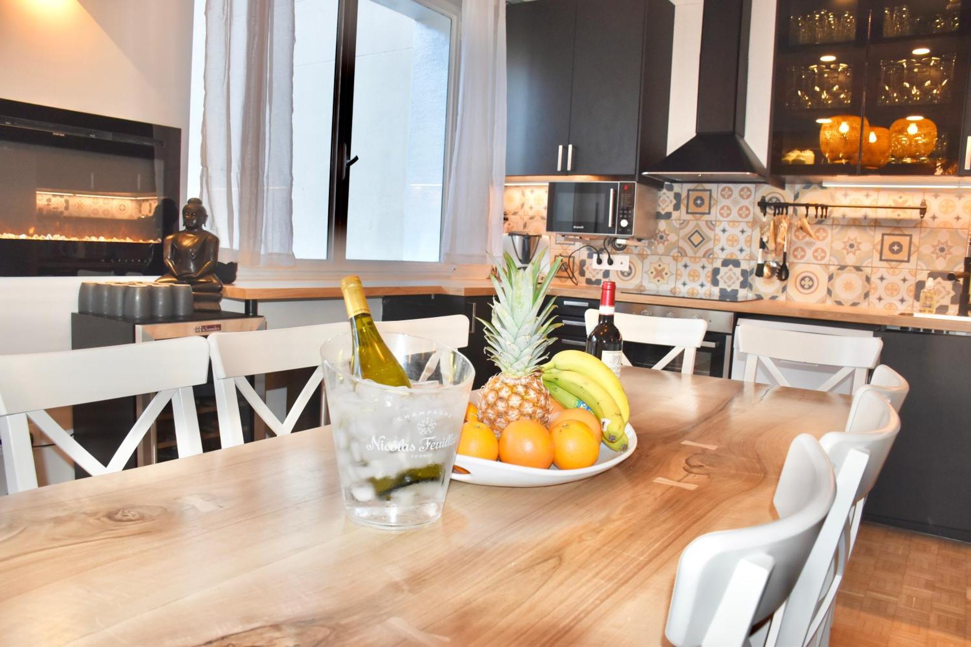 Apartment Parisnicostay - Cosy 4 Bedrooms Flat Seine River Dış mekan fotoğraf