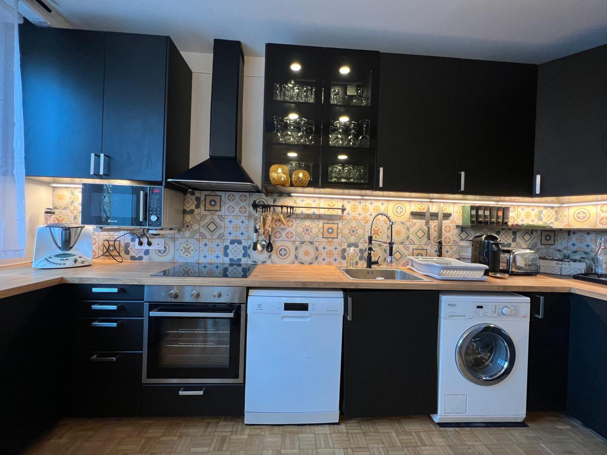 Apartment Parisnicostay - Cosy 4 Bedrooms Flat Seine River Dış mekan fotoğraf