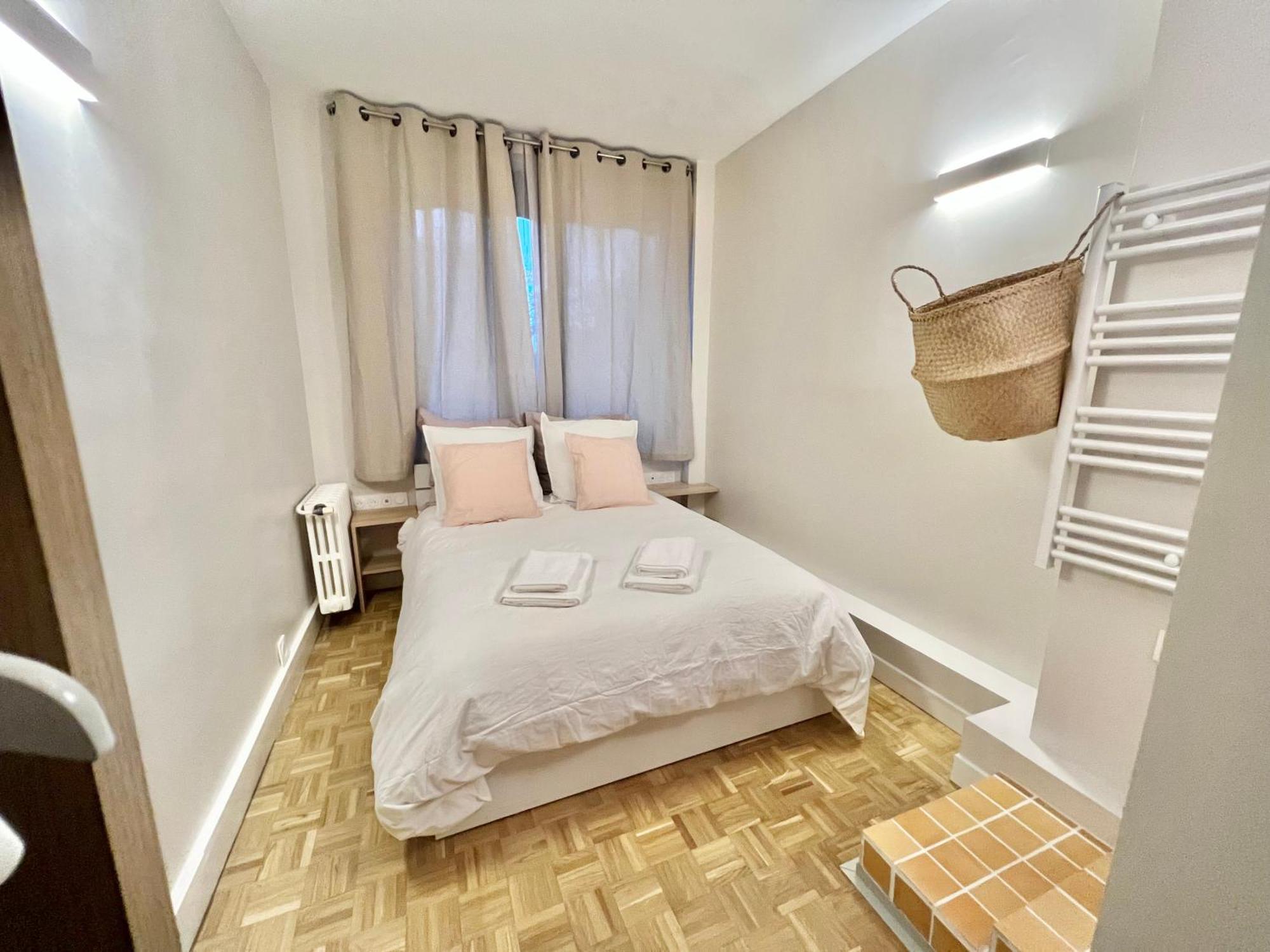 Apartment Parisnicostay - Cosy 4 Bedrooms Flat Seine River Dış mekan fotoğraf