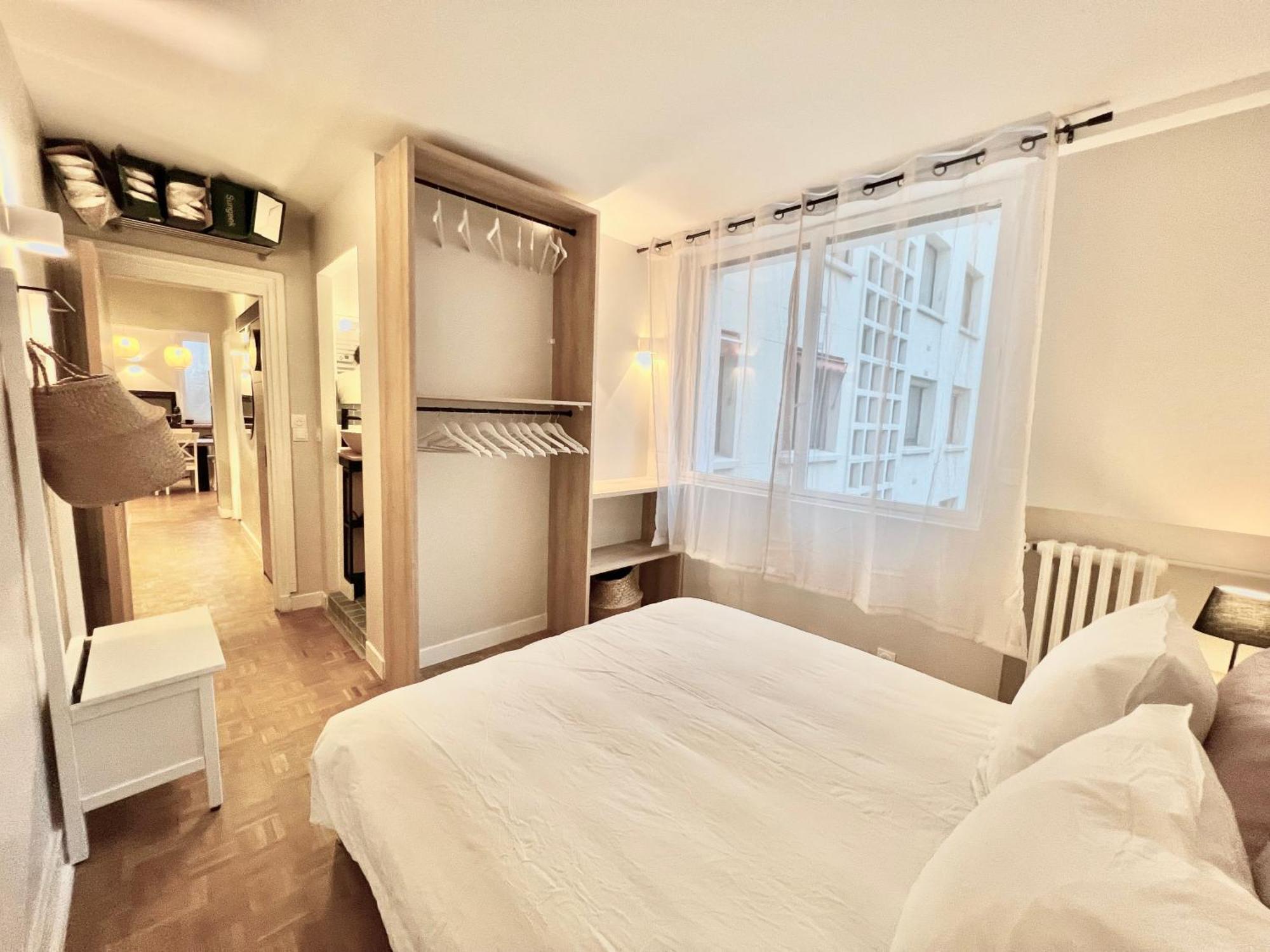 Apartment Parisnicostay - Cosy 4 Bedrooms Flat Seine River Dış mekan fotoğraf