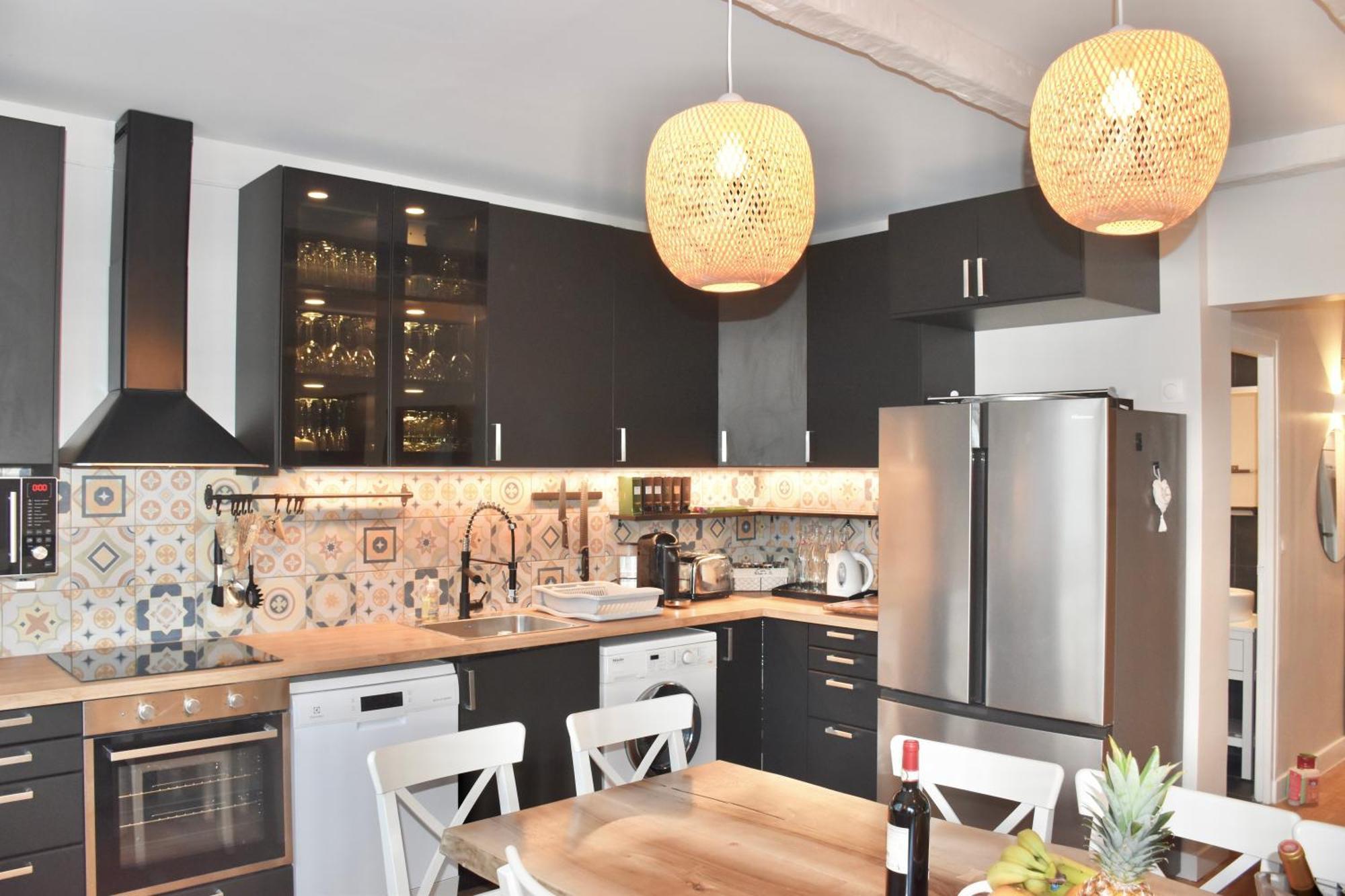 Apartment Parisnicostay - Cosy 4 Bedrooms Flat Seine River Dış mekan fotoğraf