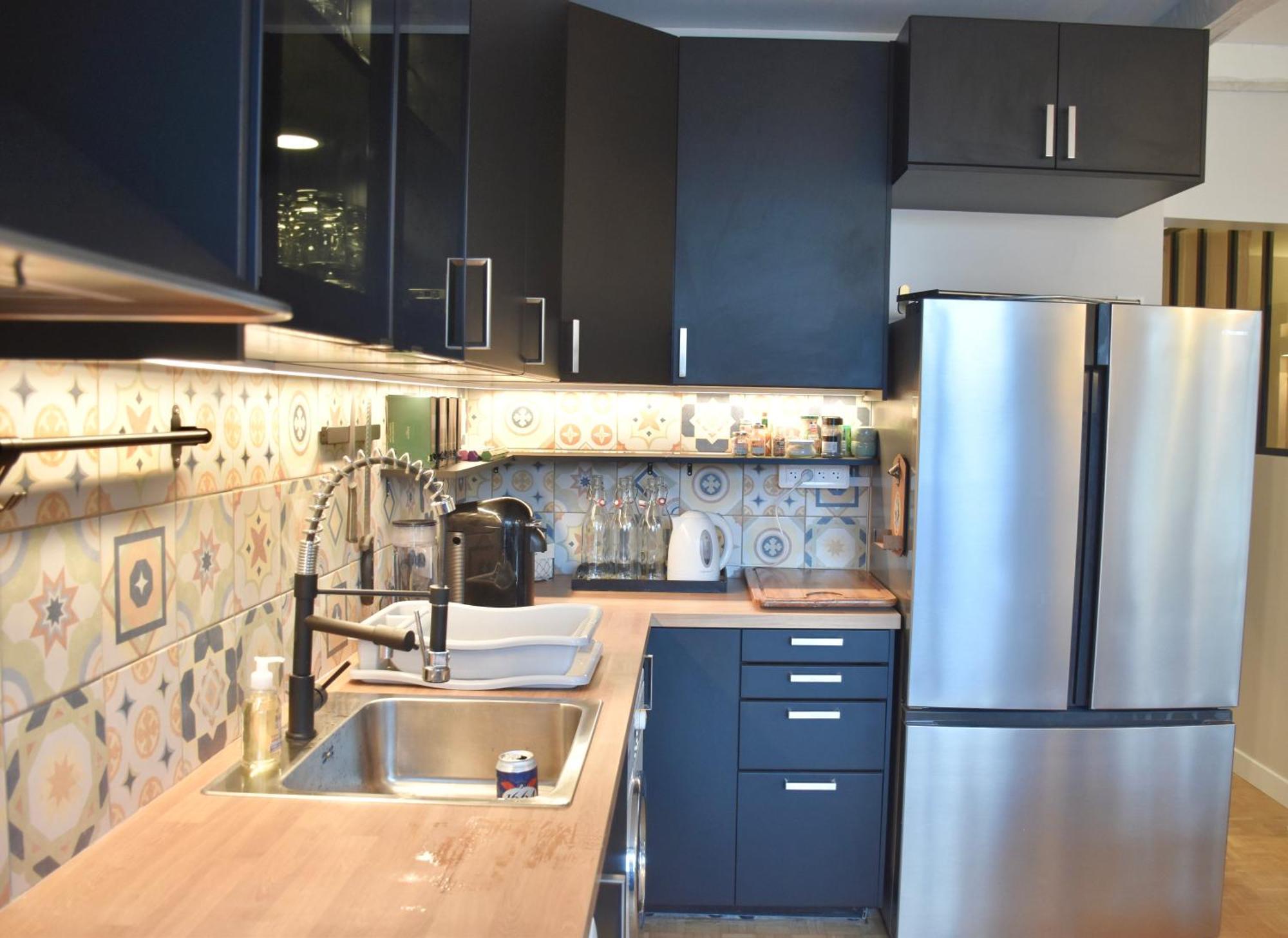 Apartment Parisnicostay - Cosy 4 Bedrooms Flat Seine River Dış mekan fotoğraf